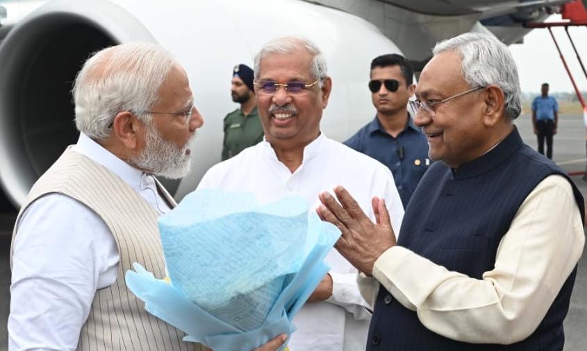 The Federal | Top Headlines | National and World News – बिहार चुनाव के लिए एनडीए ने सीट बंटवारे को अंतिम रूप दिया; भाजपा, जदयू 101-101 सीटों पर चुनाव लड़ेंगे, चिराग को 29 सीटें मिलेंगी