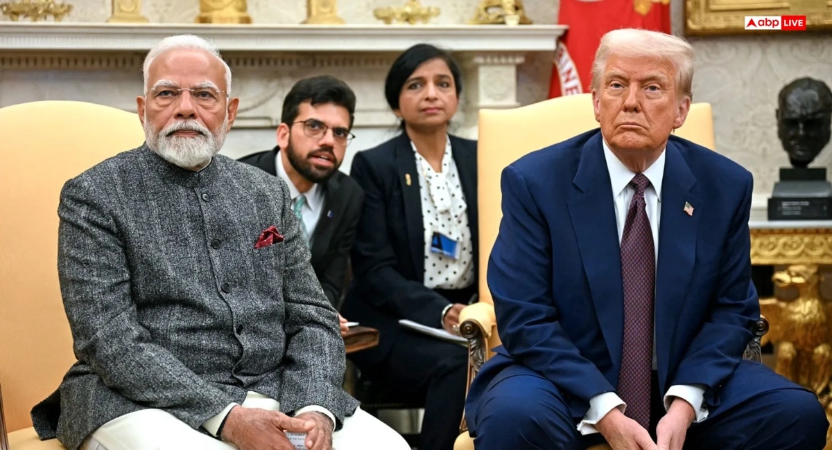 'ऐसी कोई जानकारी नहीं', ट्रंप के रूसी तेल खरीद पर पीएम मोदी से बातचीत के दावे की विदेश मंत्रालय ने निकाली हवा