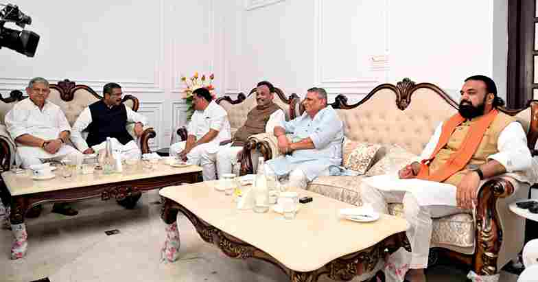 The Federal | Top Headlines | National and World News – जदयू ने बिहार चुनाव के लिए उम्मीदवारों की सूची को अंतिम रूप दिया, चार मौजूदा विधायकों को हटाया जा सकता है