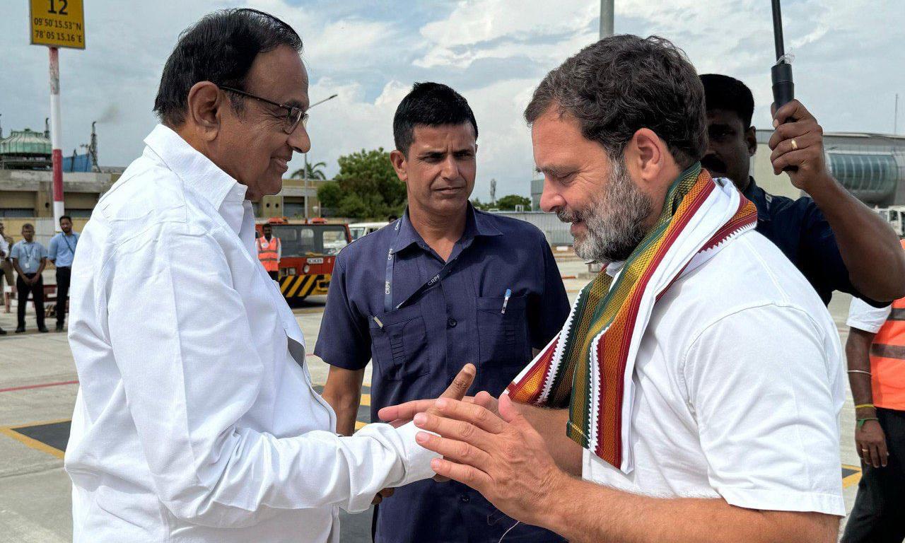 The Federal | Top Headlines | National and World News – ऑपरेशन ब्लूस्टार पर दिए गए बयान से कांग्रेस नेतृत्व चिदंबरम से नाराज है