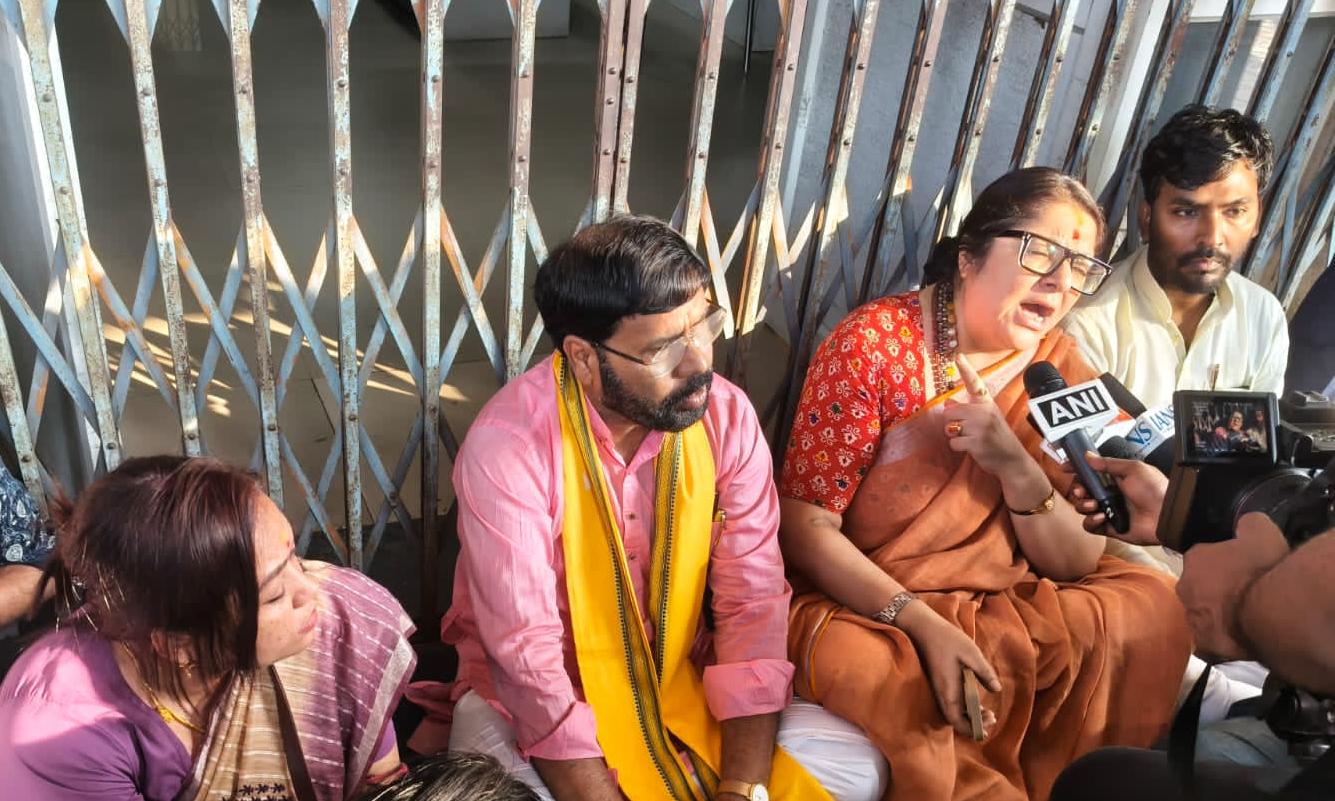 The Federal | Top Headlines | National and World News – कांग्रेस, बीजेपी ने न्याय की मांग को लेकर राज्यव्यापी विरोध प्रदर्शन किया