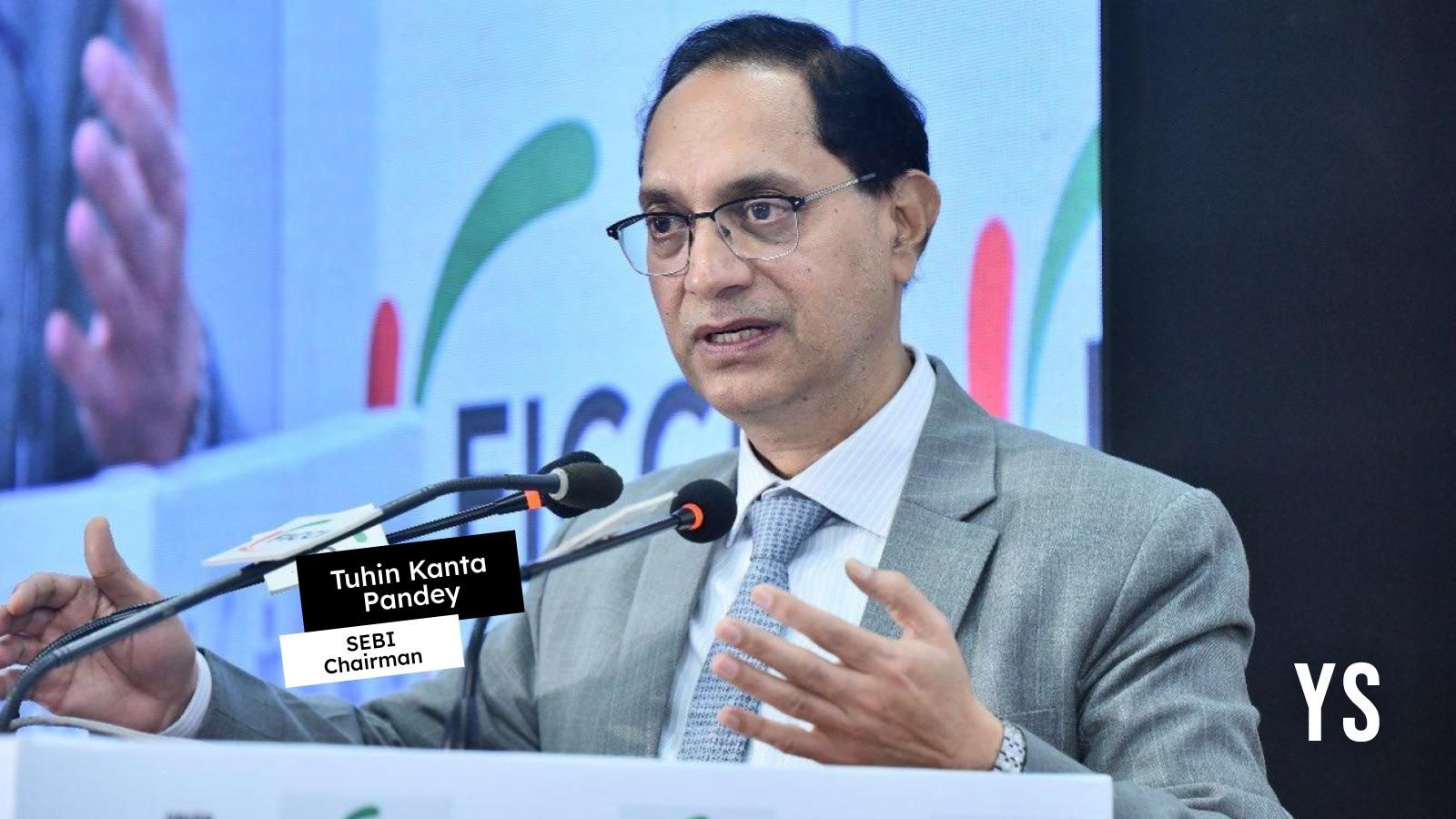 YourStory RSS Feed – भारतीय बाजारों में एनआरआई निवेश को आसान बनाना सेबी के लिए तत्काल लक्ष्य: पांडे