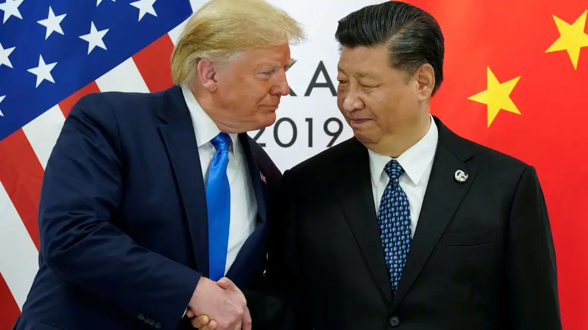 World News in firstpost, World Latest News, World News – ट्रम्प ने शी के साथ आगामी बैठक रद्द कर दी क्योंकि उन्होंने दुर्लभ पृथ्वी निर्यात पर चीन पर 100% टैरिफ की धमकी दी – फ़र्स्टपोस्ट