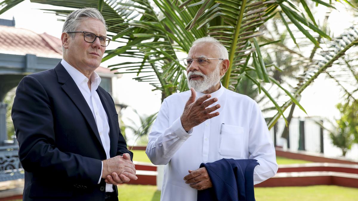 World News Today: International News Headlines – The Hindu | The Hindu – भारत ने मिसाइलें खरीदने के लिए ब्रिटेन के साथ £350 मिलियन का सौदा किया