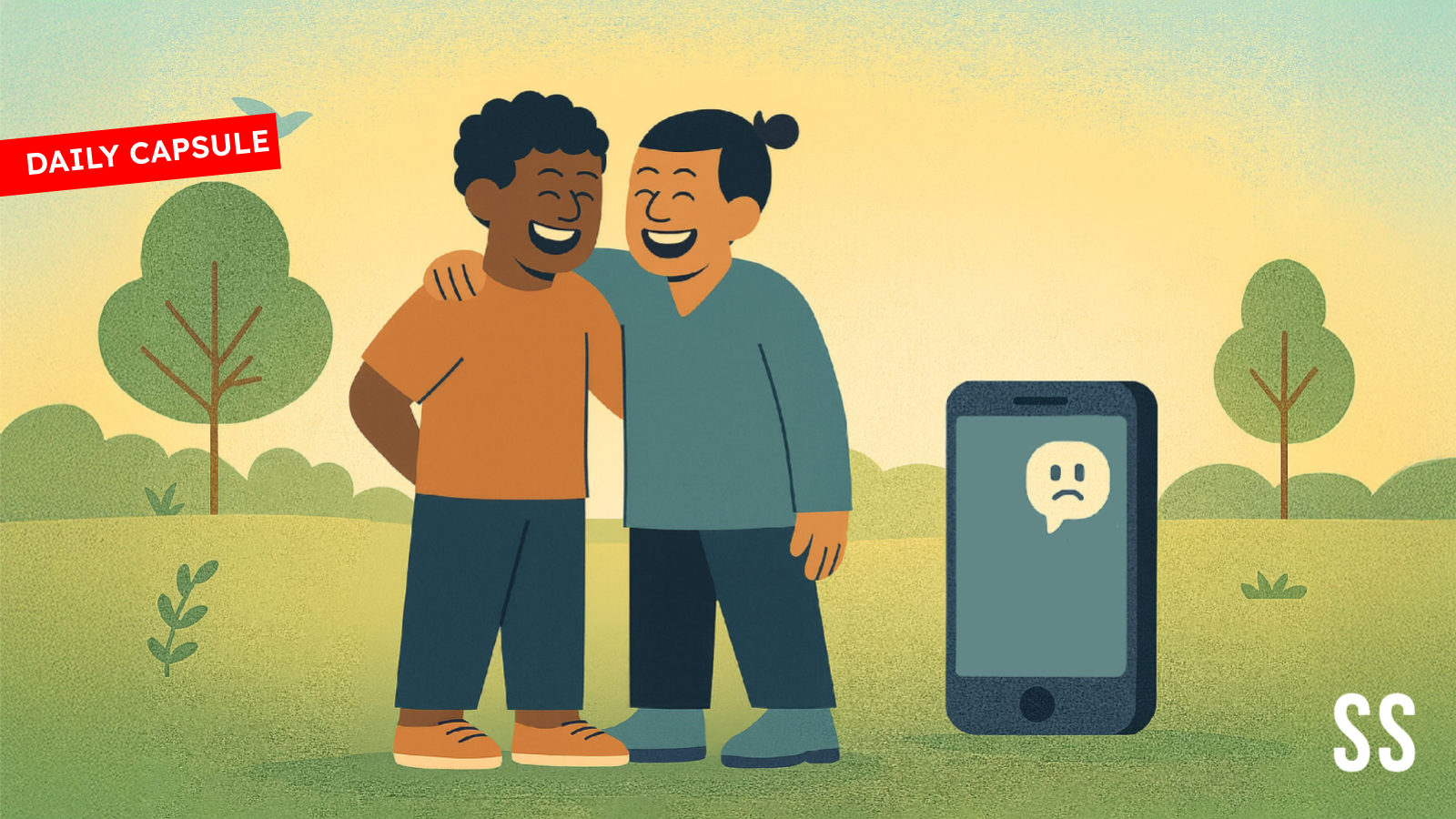 YourStory RSS Feed – जेन ज़ेड मानसिक स्वास्थ्य कथा को फिर से लिख रहे हैं; आधा ट्रिलियन डॉलर का अवसर