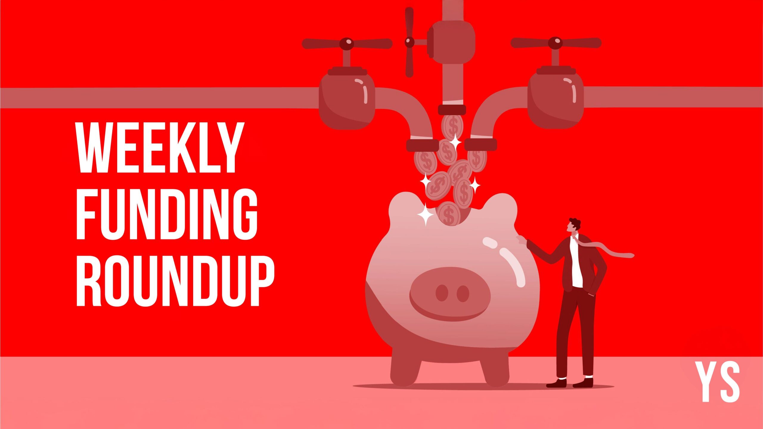 YourStory RSS Feed – [Weekly funding roundup Oct 4-10] धन वीसी प्रवाह को स्थिर रखने के लिए बढ़ावा प्रदान करता है