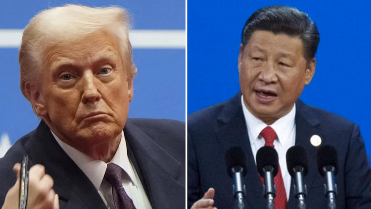Latest And Breaking Hindi News Headlines, News In Hindi | अमर उजाला हिंदी न्यूज़ | – Amar Ujala – Us Imposes 100% Tariff On China, Trump Announces Implementation From November 1 – Amar Ujala Hindi News Live