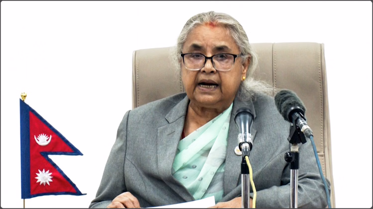 Latest And Breaking Hindi News Headlines, News In Hindi | अमर उजाला हिंदी न्यूज़ | – Amar Ujala – नेपाल जेन जेड आंदोलन: अंतरिम प्रधानमंत्री कार्की ने कहा कि सरकार युवाओं के नेतृत्व वाले सुधारों और ऐतिहासिक बदलाव के लिए प्रतिबद्ध है – अमर उजाला हिंदी समाचार लाइव